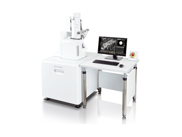 JSM-IT700HR InTouchScope™ 热场发射扫描电子显微镜